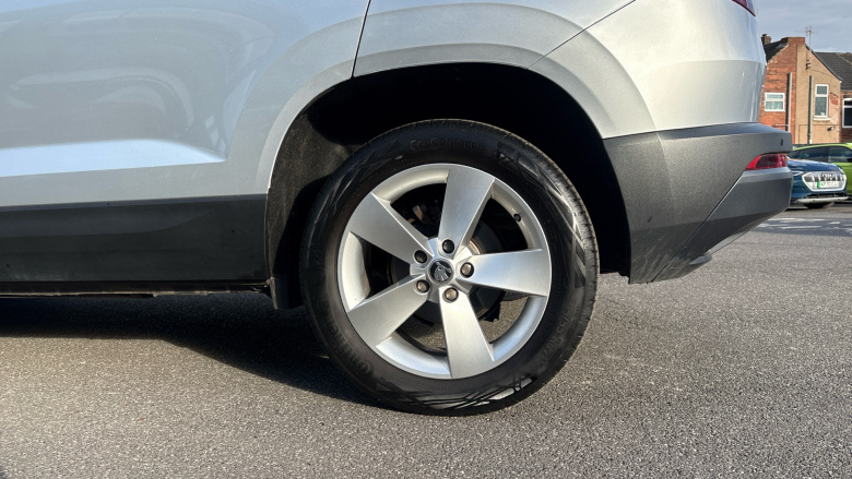 Skoda Karoq 1.0 TSI SE 5dr Petrol Estate